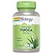 Solaray Yucca Supplement, 490mg, 100 Count