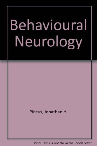 Behavioral Neurology 0195035542 Book Cover