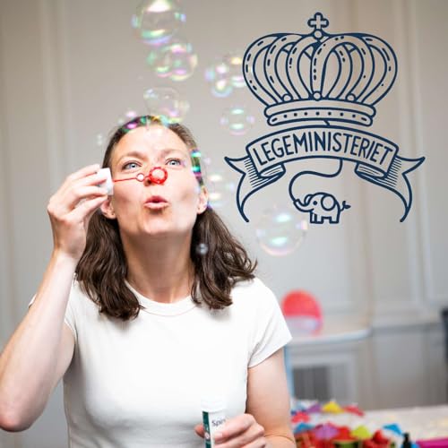 Inde i ethvert barn bor en n&oslash;rd - Med Stefan Hermann