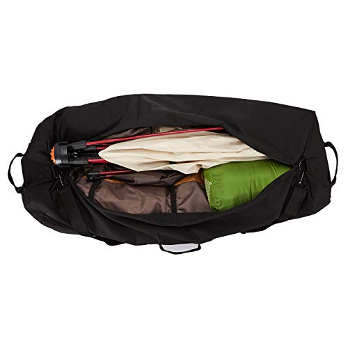 36 inch Canvas Duffel Bag 100L Extra Large Luggage Duffle for Travel Sport and Camping