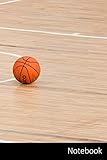 seleccion española baloncesto juegos olimpicos 2016  Notebook: Baloncesto, Tenis, Bola, Juego Cuaderno / Diario / Libro de escritura / Notas - 6 x 9 pulgadas (15.24 x 22.86 cm), 150 páginas, superficie brillante.