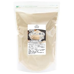 ゼラチン - Amazon.co.jp