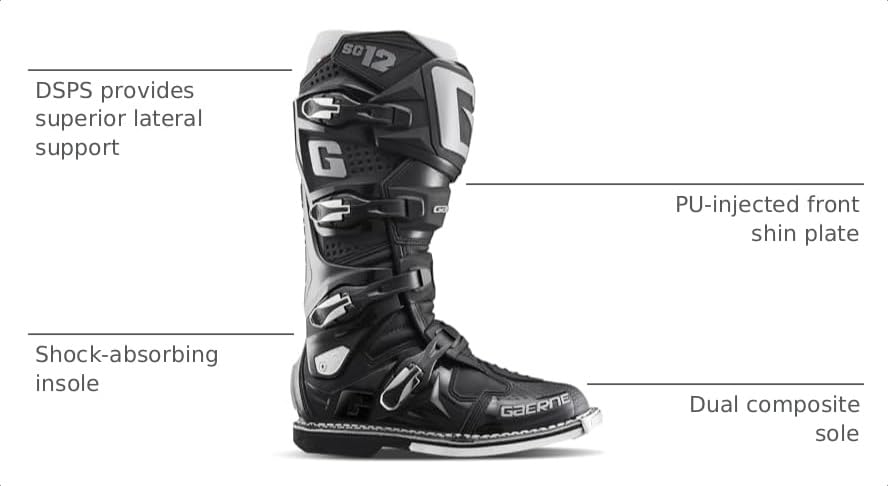 Image of Gaerne SG12 Mens Boot