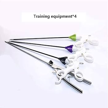 腹腔鏡手術トレーニングセット(持針器など) Amazon.co.jp: 腹腔鏡トレーニング 4つの手術器具とHDカメラを備えた