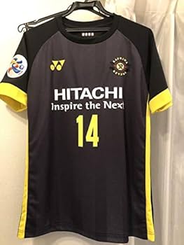 Amazon.co.jp: 伊東純也 柏レイソル ACLユニフォーム 黒 L