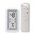 AcuRite 02049 Digital Thermometer with Indoor/Outdoor Temperature,White