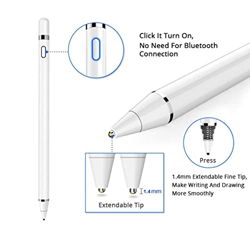 Yctze Penna Stilo Attiva, Penna Touchscreen