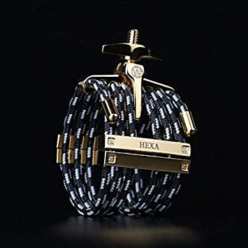 シルバースタイン HEXA HEXA CHAMPAGNE GOLD LIGATURE - GEN.5 | Silverstein Japan