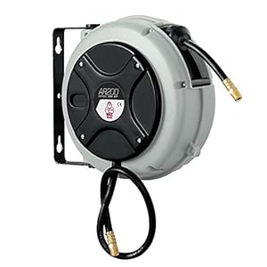 Dévidoir Rétractable Multifonctions MAXTOOLS AR200