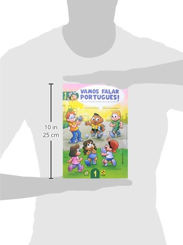 Vamos Falar Português! 1. Ensino de Português do Brasil Como Língua Herança (+ Audio CD)