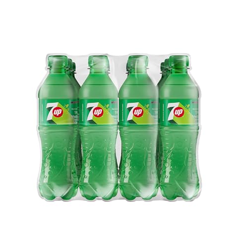 La Mejor Lista de Cocas Top 5. 37 7UP, Soda Refresco de Lima-Limón, 12 Pack Pet, 400ml