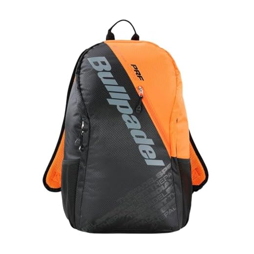 Bullpadel Mochila Bpm-24004 Performance 037