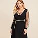 Gold Metal Waist Chain for Women - Ladies Adjustable Body Waist Link Chain Belts - Fashion Chunky Chain Belts for Dress, 43
