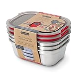 black blum carafe Hygiénique : Lavez la boîte hermétique facilement à la main ou au lave-vaisselle. Le joint du couvercle est amovible et n'occulte aucun recoin pour un nettoyage en profondeur. La boîte est légère du fait de sa simple paroi et n'altère pas les saveurs