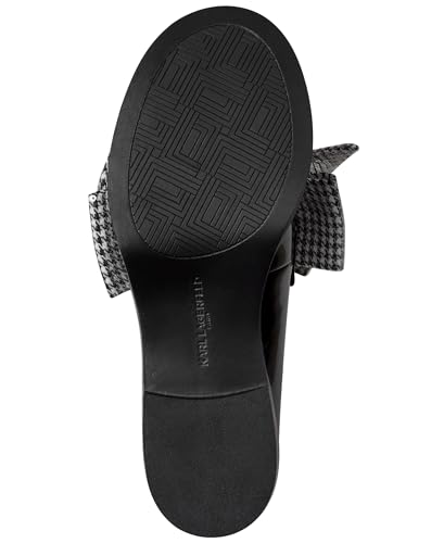 Image of Karl Lagerfeld Women's Camilla Loafer with Oversized Bow