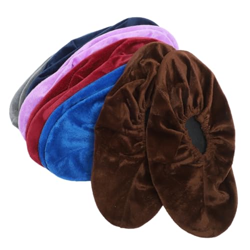 GANAZONO ボウリングシューズカバー 6ペア