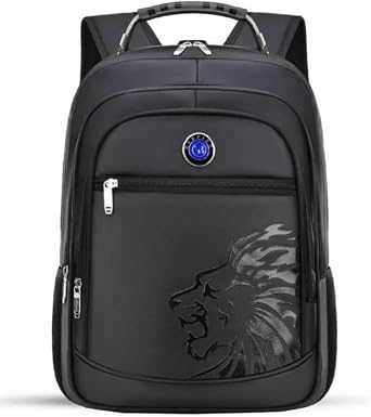 Mochila Reforçada Executiva Escola Trabalho Viagens Masculino/Feminino