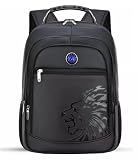 Mochila Reforçada Executiva Escola Trabalho Viagens Masculino/Feminino