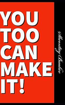Paperback You Too Can Make It Book