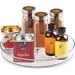 iDesign 9-Inch Lazy Susan Organizer
