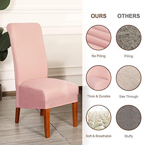 CMAKER Coprisedia con schienale alto, in tessuto