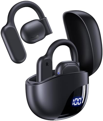 AI Translation Earbuds Real Time 164 Languages 80H Playtime Trans...