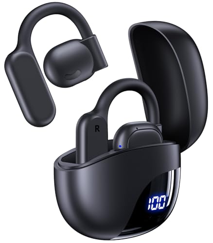 AI Translation Earbuds Real Time 164 Languages 80H Playtime Translator