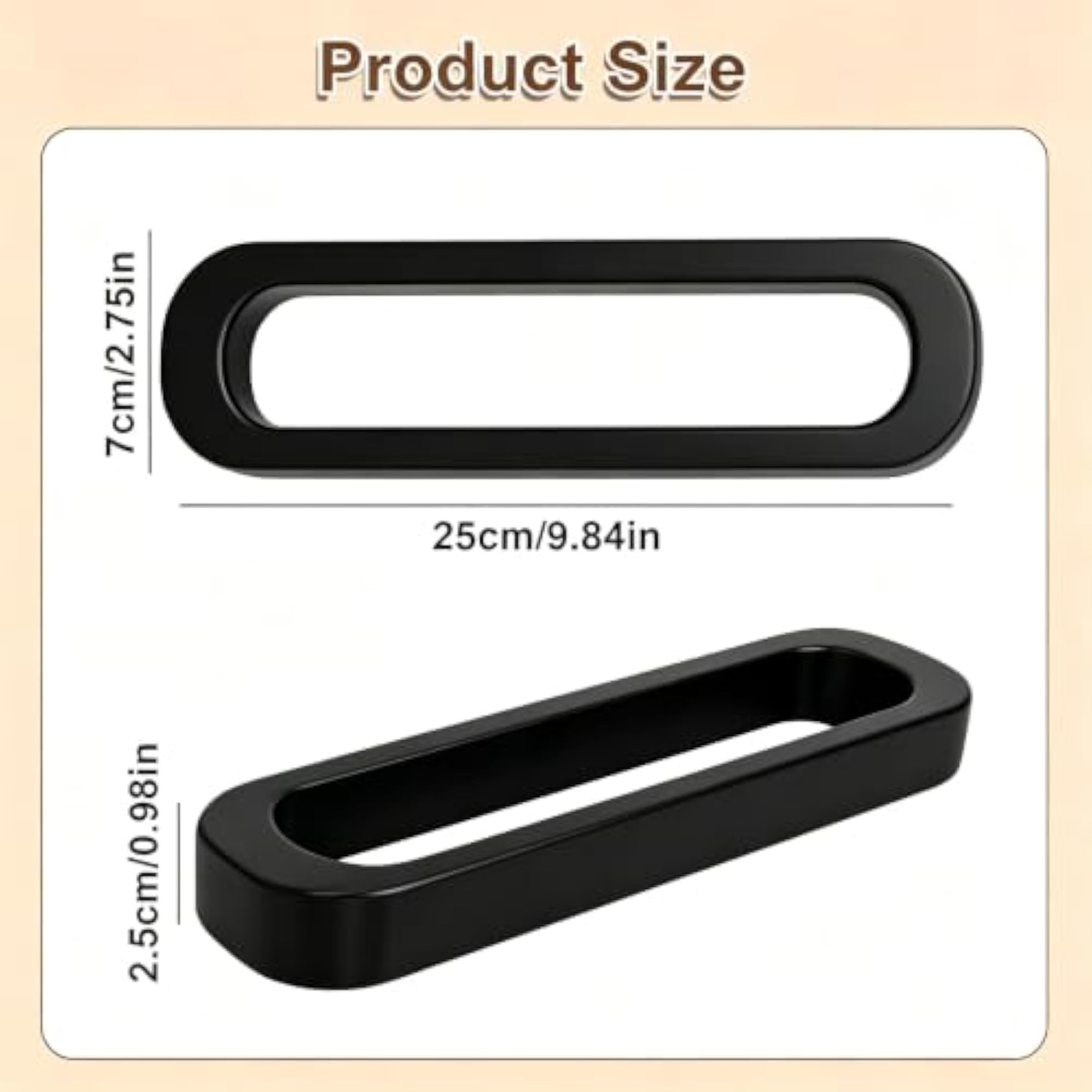 Small Wood Towel Rack Wall Mounted Towel Bar