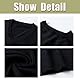 Btmpmcs Herren Pullunder Weste Ärmellose Strickweste V-Ausschnitt Wollweste Herbst Winter Gestrickt Pullover Lässige Feinstrick Pulloverwestee für Klassische Gentleman