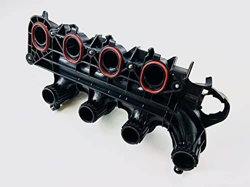 Collecteur d'admission Ford Mondeo 4 2.2 TDCi BA7 moteur diesel EEP/FR/056A