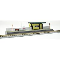 Amazon | トミーテック ジオコレ 建物コレクション 148 駅H ジオラマ