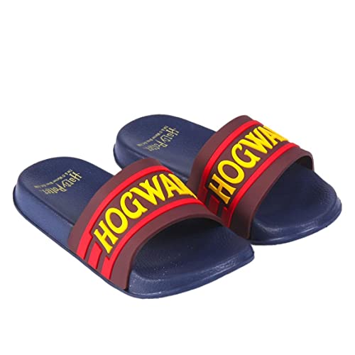 Cerdá Life'S Little Moments Ciabatte Unisex Con Raffigurazioni Dei Personaggi Di Harry Potter | Calzature Estive Spiaggia Per La Famiglia, Sandali, Ro