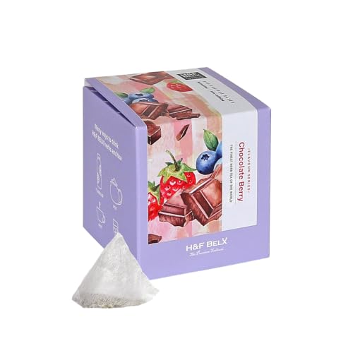 H&F BELX �`���R���[�g�x���[���C�{�X�e�B�[ �m���J�t�F�C�� �t���[�o�[�e�B�[ [CUBE] (2.0g×20��)