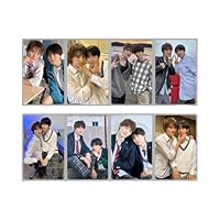 未成年 上村謙信 本島純政 アクリルカード オフショver. コンプリート ② ドラマ 未成年 アクリルカード 上村謙信 本島純政 アイドル