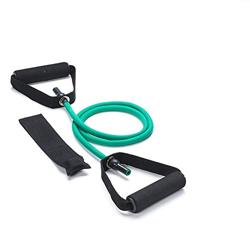 KD Sports Resistance Band Toning Tube with Door Anchor for Exercise Home Workout, Strength Training and Weight Loss (Extra Light; Green; 15-50 lbs) (B08C82NZQK) Amazon Price History, Amazon Price Tracker