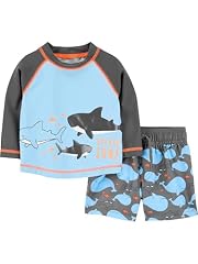 Schwimmanzug Baby Jungen