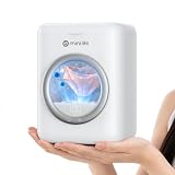 MINI LIFE Portable Mini Washing Machine for Women's Underwear 2L