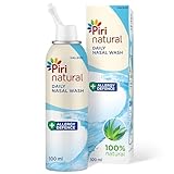 Best Allergy Nasal Sprays - PiriNatural Nasal Spray, Breathe Clean, Allergens Hayfever Review 