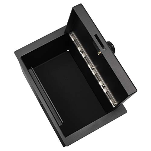 Lock'er Down® Console Safe For 2015 Suburban, Tahoe, Yukon, Yukon Xl & Yukon Denali #TOP2