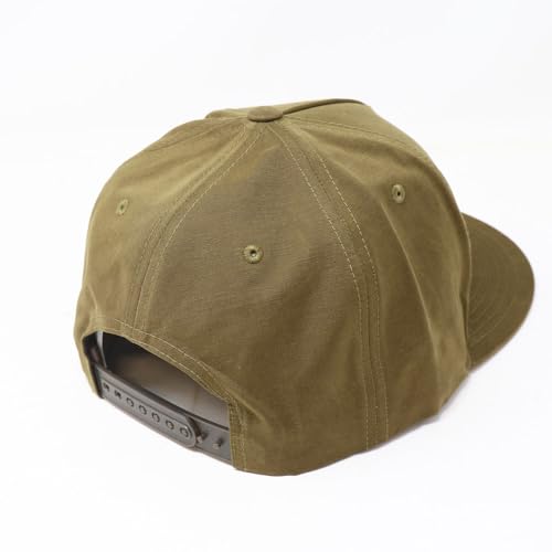 Image of Rodeo Time Dale Brisby PF Brand Adjustable Snapback Hat - Western Trucker Cap for Men & Women, Adjustable Cowboy Style