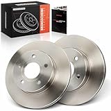 Frankberg Kit de Disques de Frein incl. 2x Disques de Frein Avant ventilés Ø305mm Compatible avec Grand Cherokee II WG WJ 2.7 CRD 4x4 3.1 TD 4x4 4.7 V8 4x4 Remplacer# 52098672