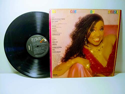 Alcione - Da Cor do Brasil