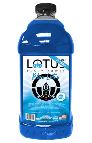skinny blue lotus zero sugar energy drink concentrate allulose natural caffeine plant based keto friendly zero net carbs healthy energy drink organic clean energy lotus plant power sugar free energy drink