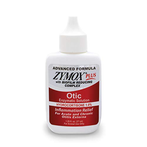Zymox Advanced Formula Otic Plus...