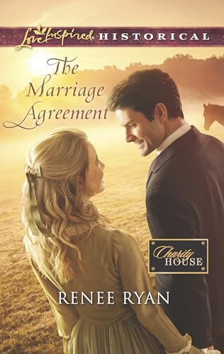 The Marriage Agreement (Charity House Book 9)