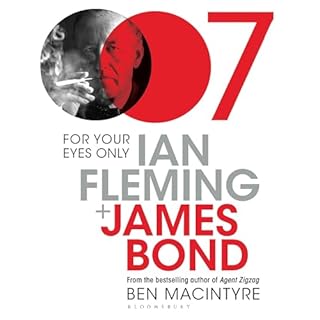 For Your Eyes Only cover art