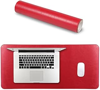 LONDO Leather Extended Mousepad - Desk Mat