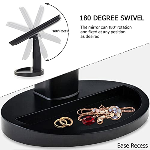 Reviews for KOOKIN Lighted Vanity Makeup Mirror BestViewsReviews