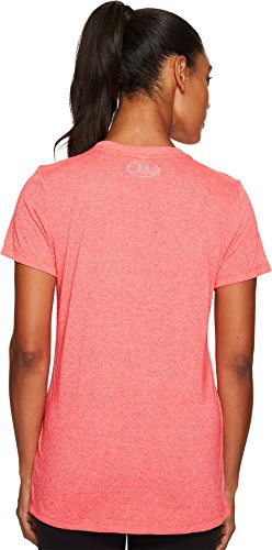 Image of Under Armour Women's Threadborne Train Twist V-Neck Top