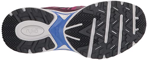 Ryka Tênis feminino Sky Walk Trail 2, Uva roxa, 11